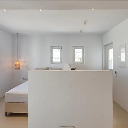 Silver Aeras Lejlighed Páros