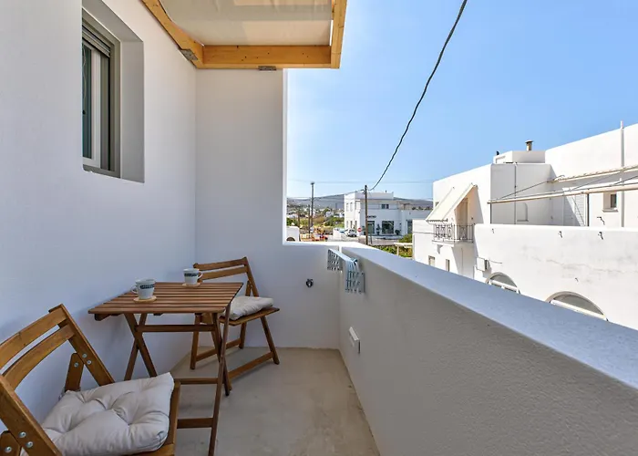 Διαμέρισμα Silver Aeras