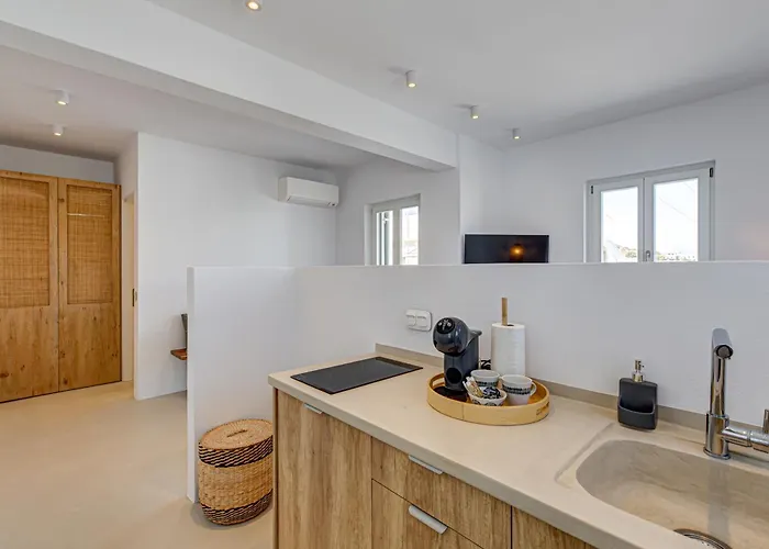 Silver Aeras Διαμέρισμα *