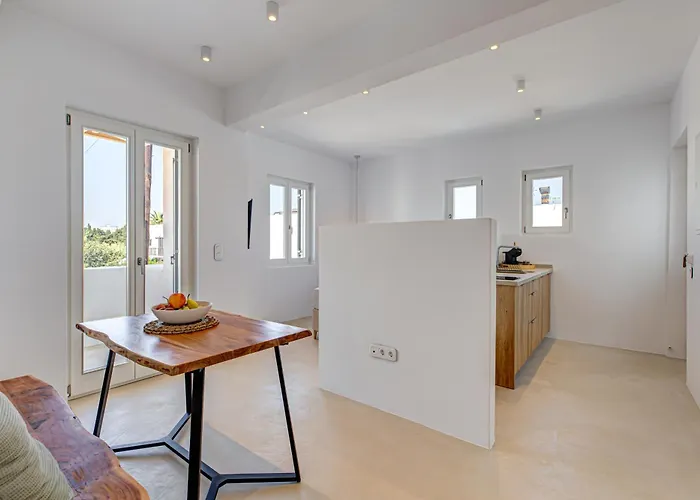 Silver Aeras Διαμέρισμα Πάρος