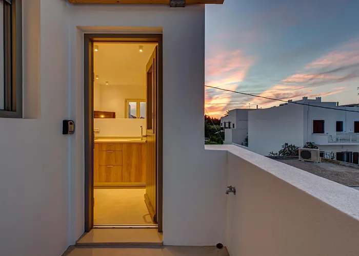 Silver Aeras Διαμέρισμα