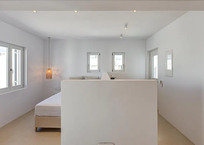 Silver Aeras Διαμέρισμα Πάρος