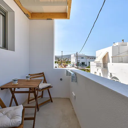 Apartment Silver Aeras