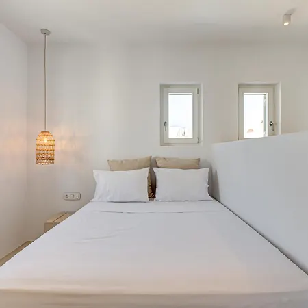 Silver Aeras Apartamento Páros