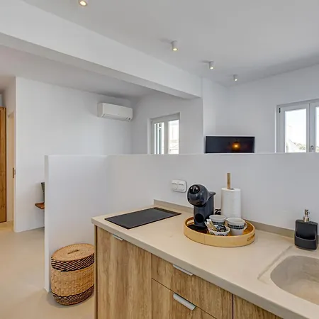 Silver Aeras Apartamento *