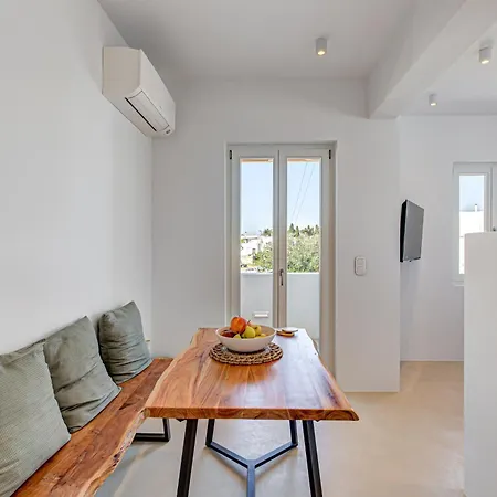 Silver Aeras Apartamento Páros