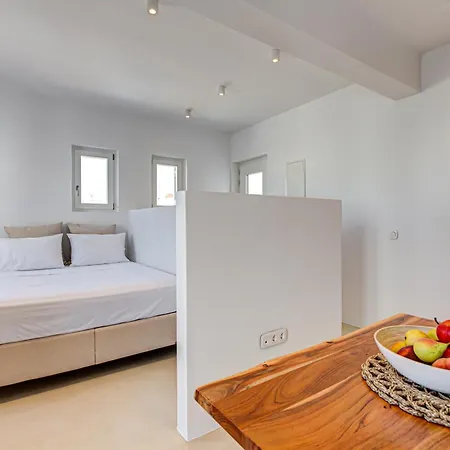 Apartamento Silver Aeras