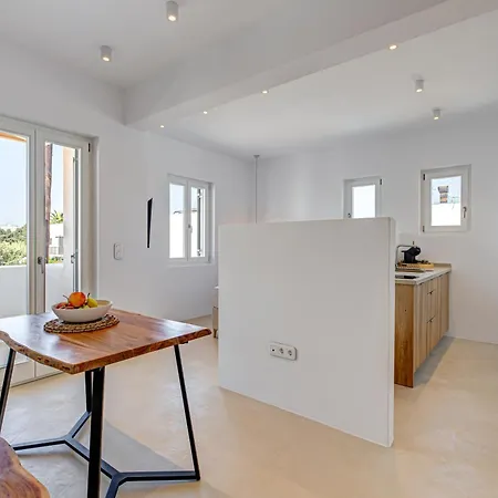Silver Aeras Apartamento Páros