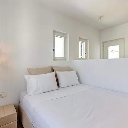 Apartamento Silver Aeras Páros