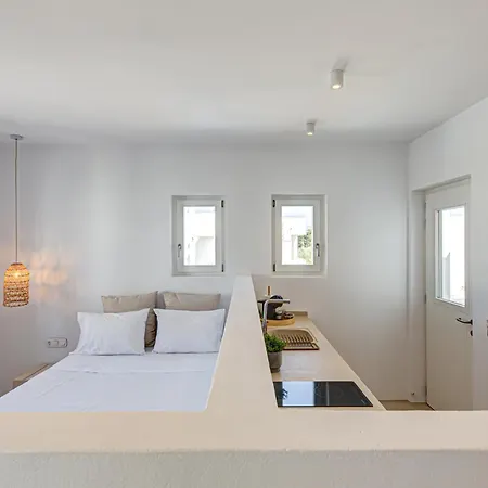 Apartment Silver Aeras