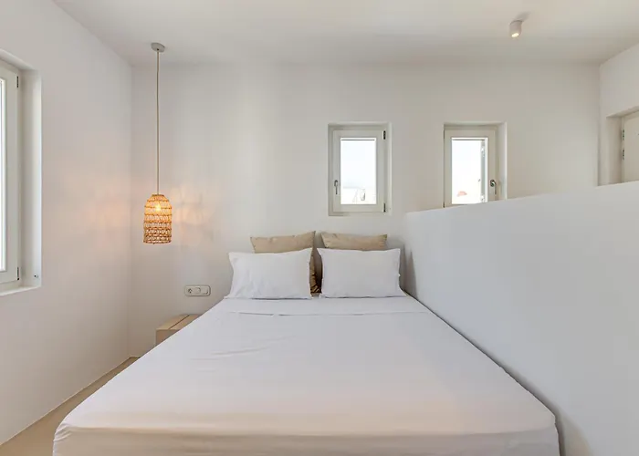 Silver Aeras Appartamento Paro